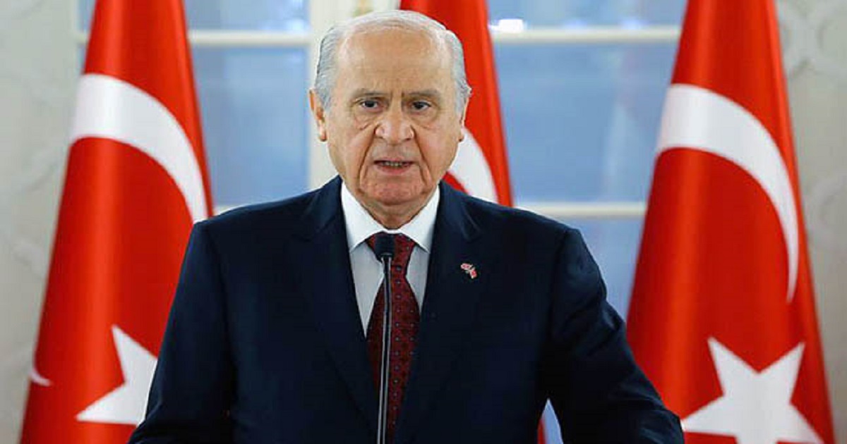 BAHÇELİ "KILIÇDAROĞLU BİZE ÇAMUR ATIYOR"