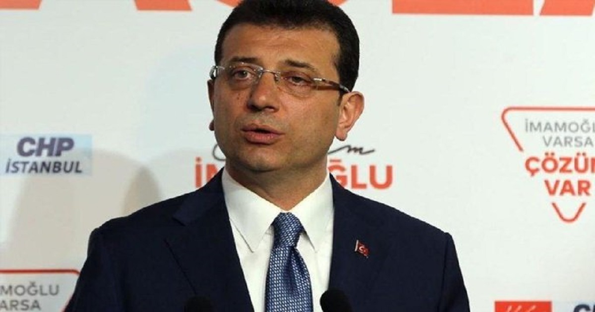 BAŞKAN İMAMOĞLU 