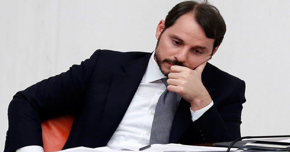 AKP'NİN DETAYLI ANKETİNDE ALBAYRAK'A ŞOK