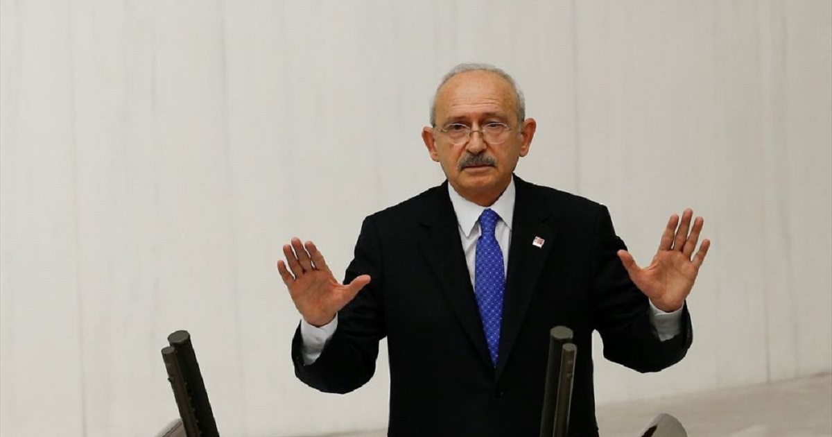 KILIÇDAROĞLU "İKTİDARA GELDİĞİMİZDE KESİNLİKLE PARASINI VERMEYECEĞİZ"