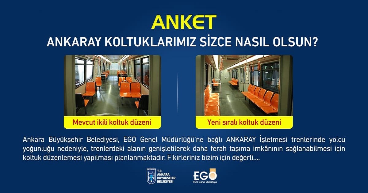 ANKARA GELİŞİYOR!