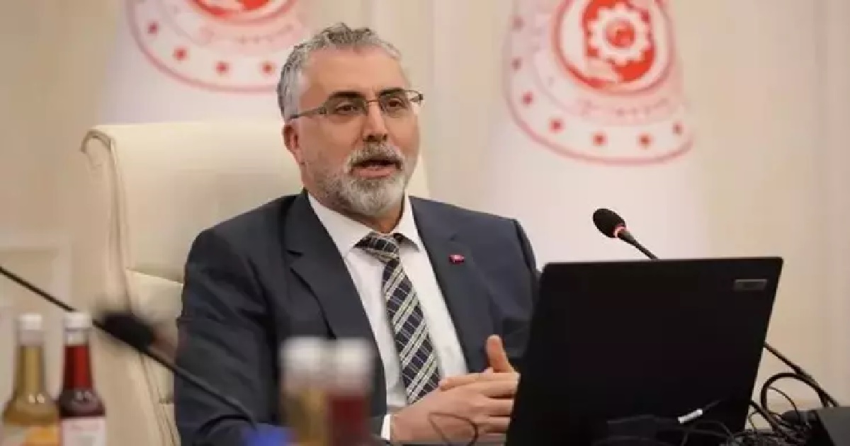 BAKAN IŞIKHAN DUYURDU