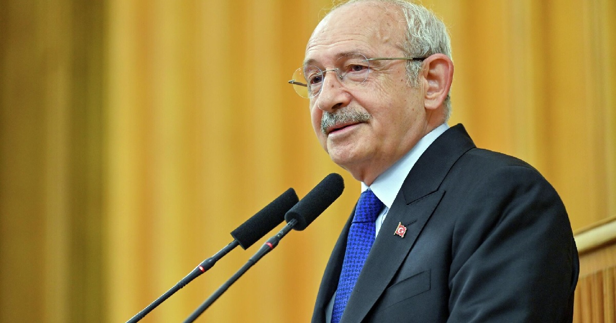 KILIÇDAROĞLU, BELEDİYE BAŞKANLARINDAN EMİN