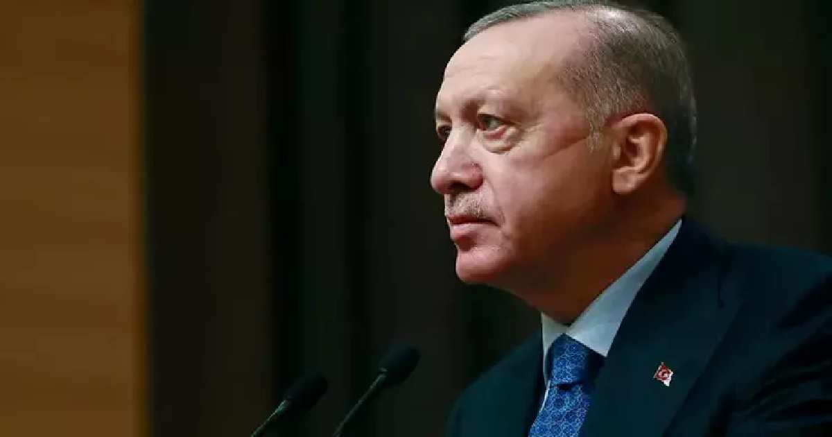 CUMHURBAŞKANI ERDOĞAN DUYURDU