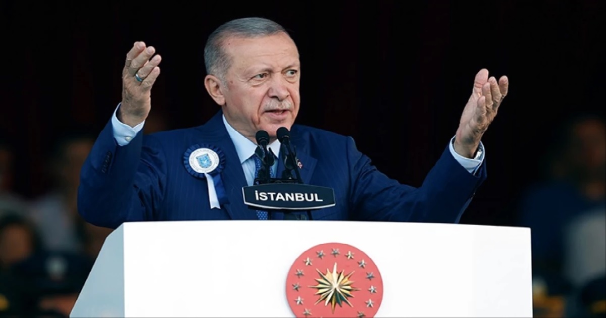 CUMHURBAŞKANI ERDOĞAN 14 BAŞDANIŞMANI İLE YOLLARINI AYIRDI