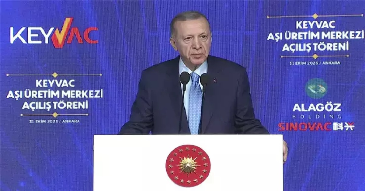 CUMHURBAŞKANI ERDOĞAN HEPATİT A AÇIKLAMASI