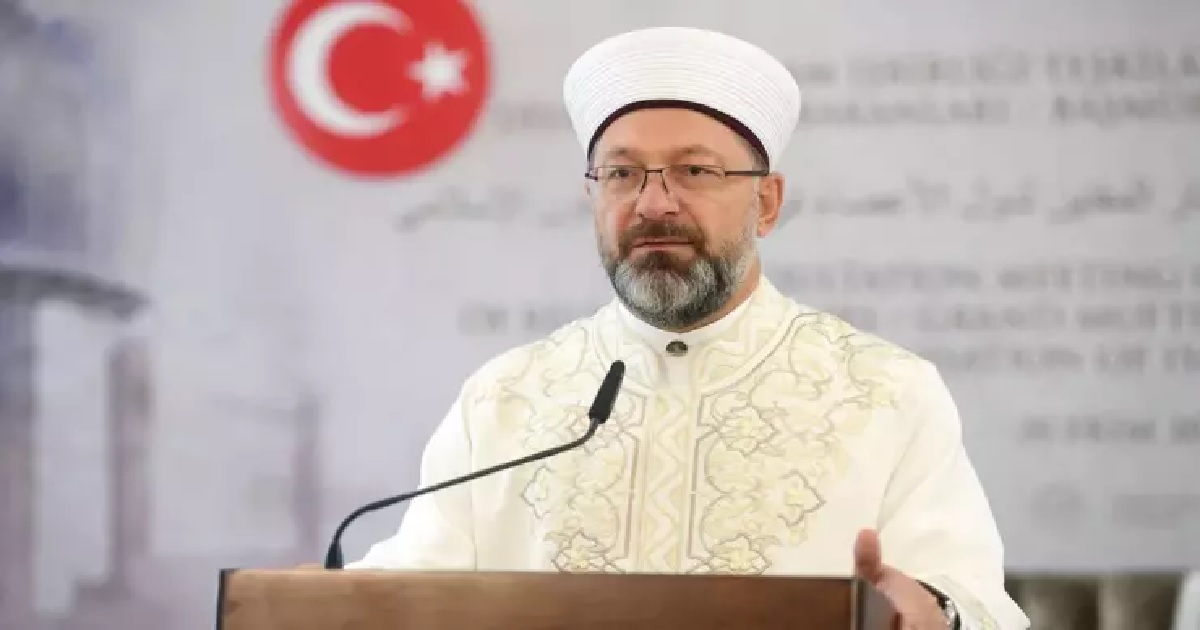 FİLİSTİNLİLER İÇİN BÜTÜN CAMİLERDE CENAZE NAMAZI KILINACAK 