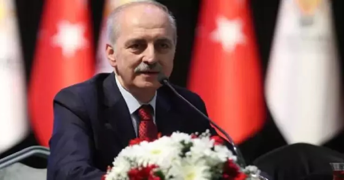 KURTULMUŞTAN YENİ ANAYASA MESAJI