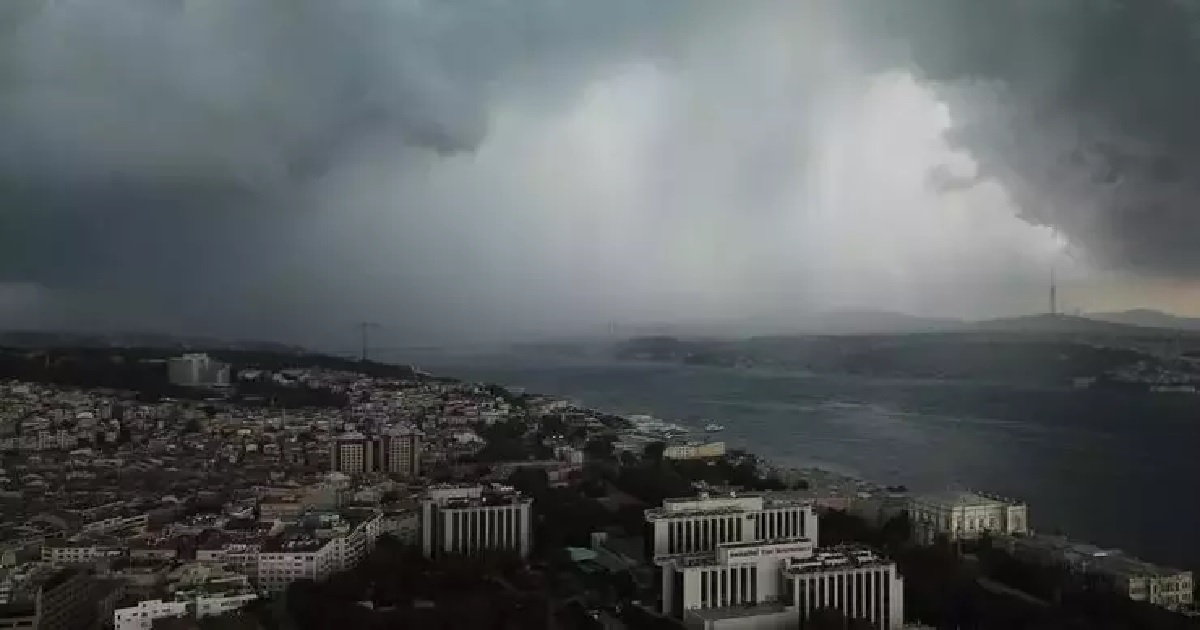 METEOROLOJİDEN 14 KENTE UYARI