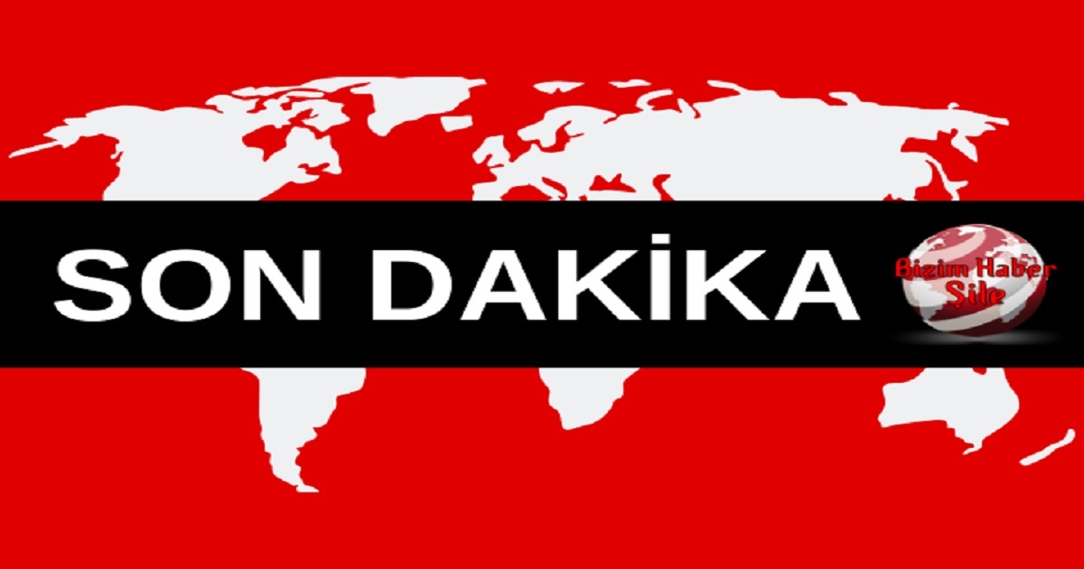 İÇİŞLERİ BAKANI YERLİKAYA DUYURDU