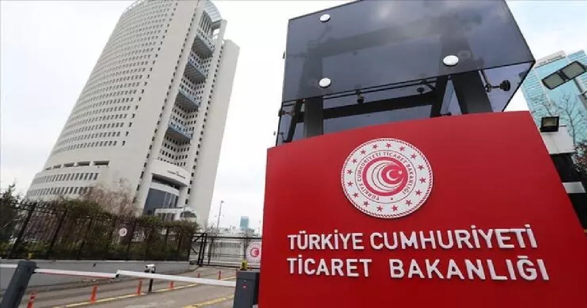 TİCARET BAKANLIĞI'NDAN OKULLARIN AÇILIŞI ÖNCESİ DENETİM 