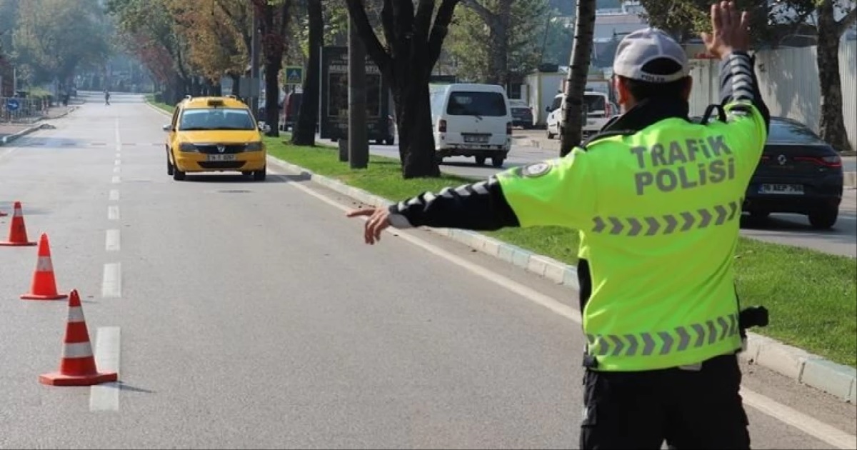 TRAFİK DENETİMLERİNDE BİR DÖNEM SONA ERİYOR