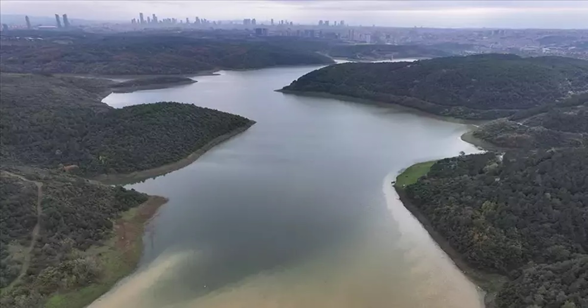 İSTANBUL BARAJLARI YENİDEN ALARM VERİYOR