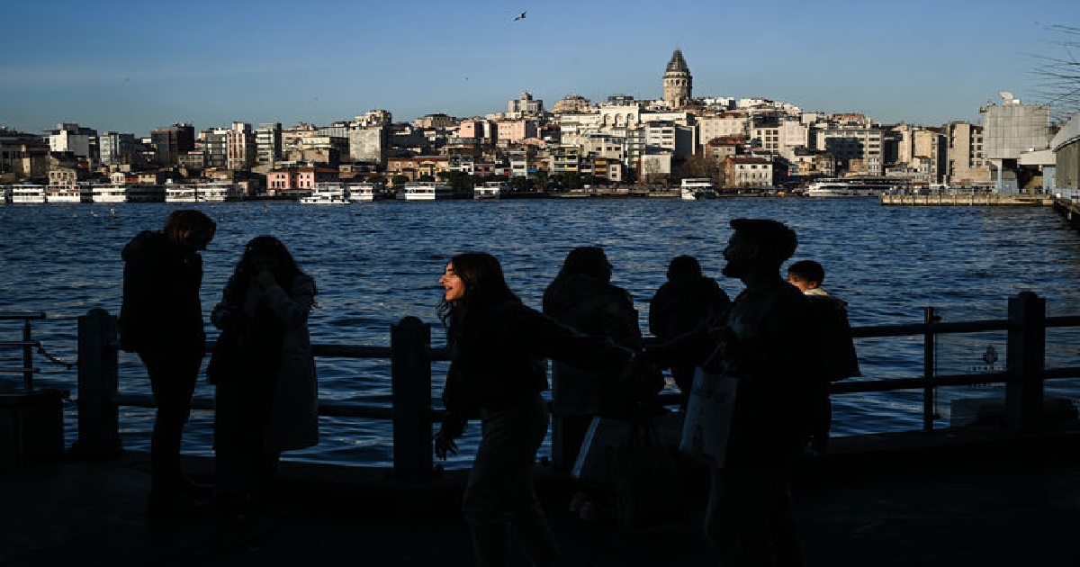 BİR HAFTA SICAK SONRA YENİDEN SOĞUK