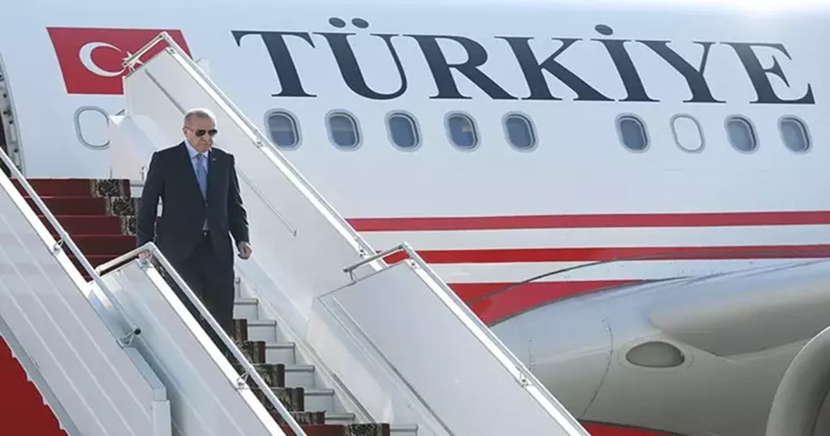 CUMHURBAŞKANI ERDOĞAN, MACARİSTAN’DA