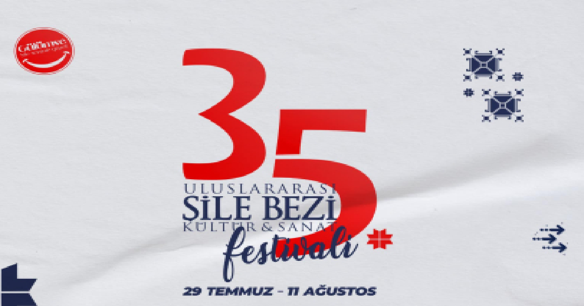 35.ULUSLARARASI ŞİLE BEZİ KÜLTÜR VE SANAT FESTİVALİ RİNG SEFERİ