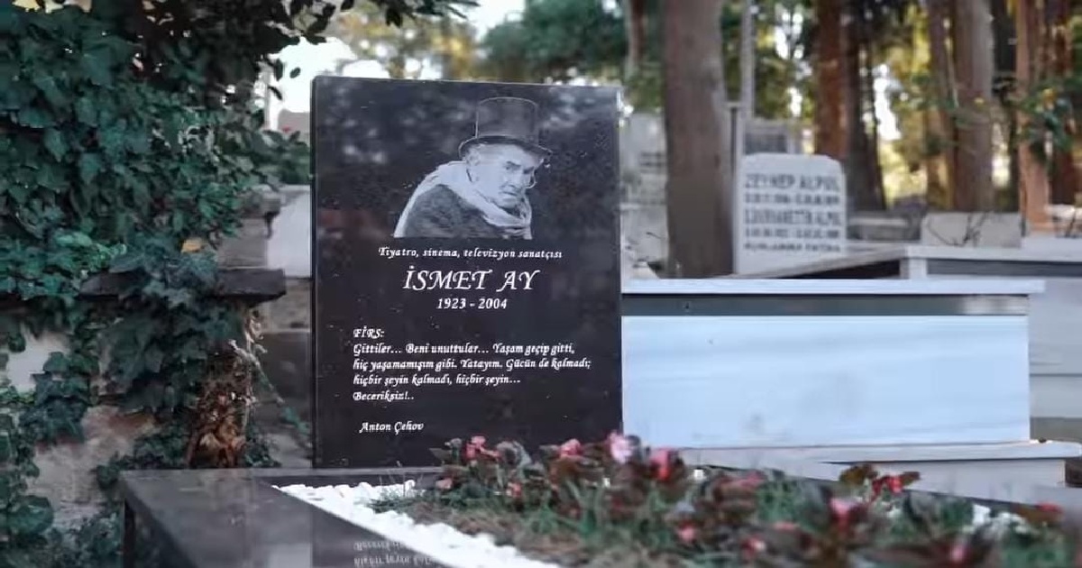 İSMET AY MEZARINDA KÖKLÜ DEĞİŞİM