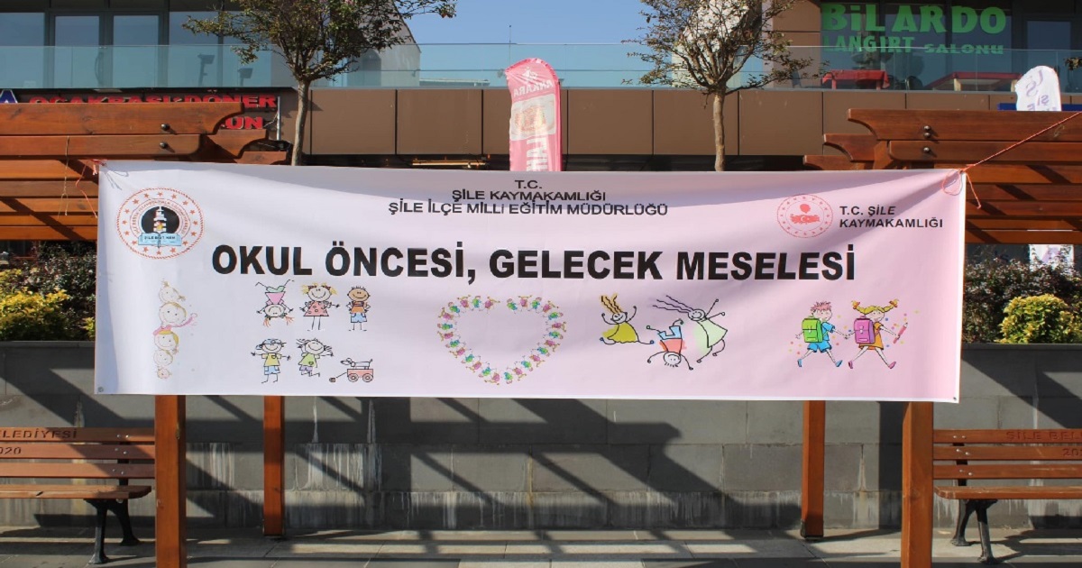 ŞİLE’DE ÇOCUK ŞENLİĞİ DÜZENLENDİ