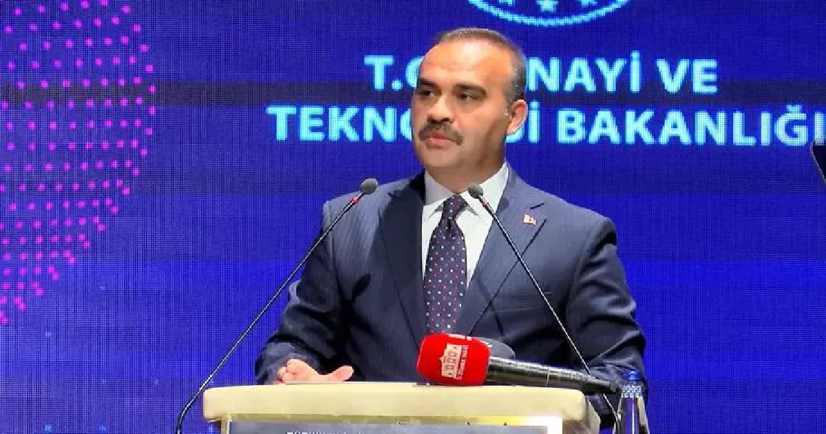 BAKAN KACIR: 550 GENCİMİZİN İSTİHDAMINI HEDEFLİYORUZ