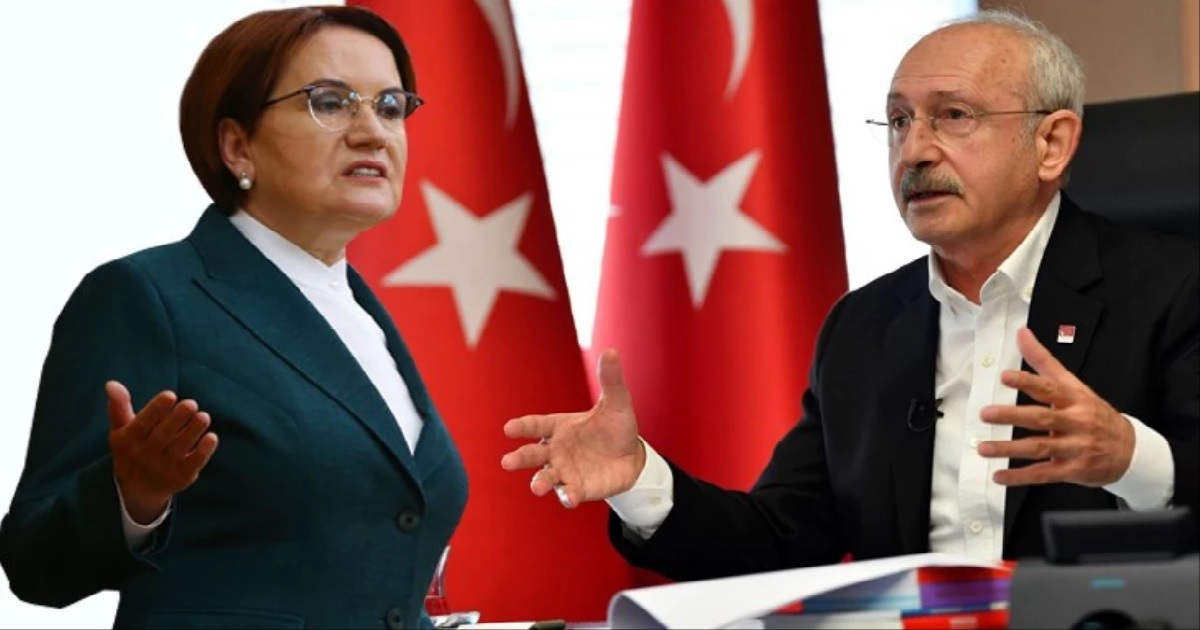 AKŞENER, İTTİFAK İÇİN KILIÇDAROĞLU'NA 3 ŞART SUNACAK!