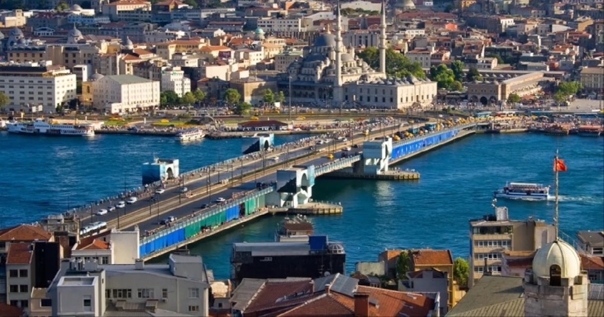 İSTANBUL GALATA KÖPRÜSÜ'NDE TRAFİK AKIŞI DEĞİŞECEK