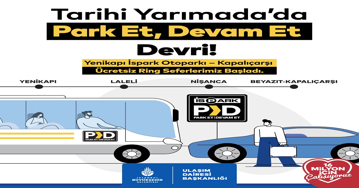 PARK ET DEVAM ET DEVRİ