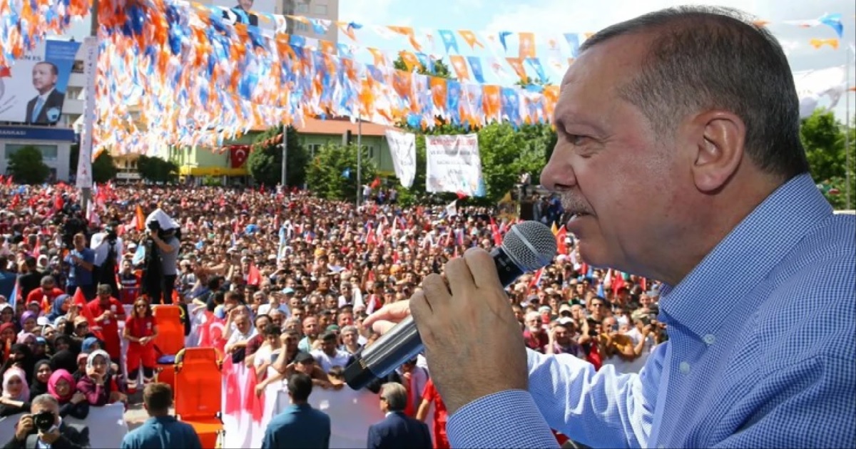 VİTRİNDE 5 İSİM VAR! "ERDOĞAN