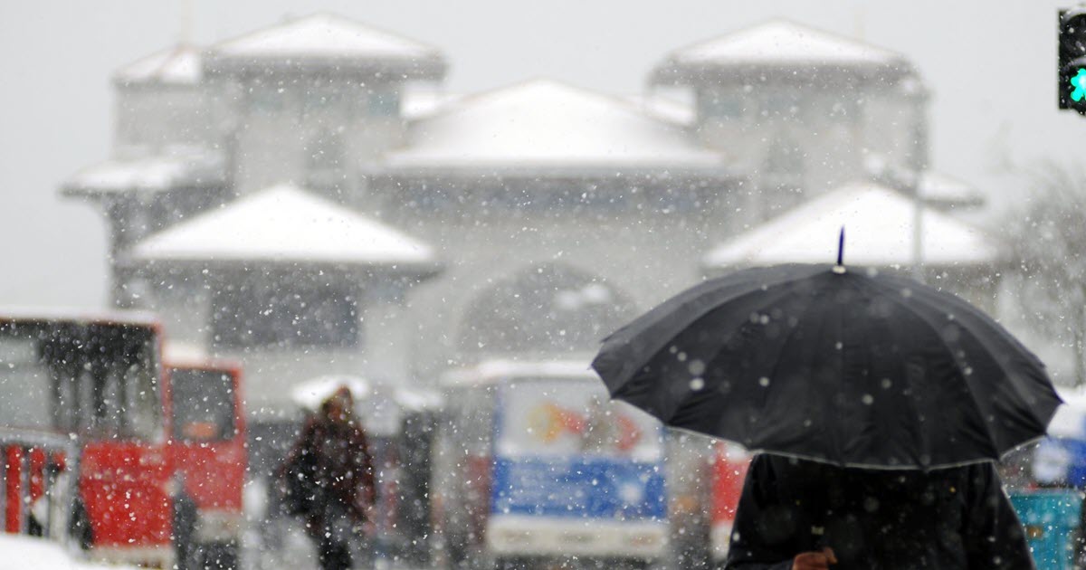 HAVA SICAKLIĞI BATIDA 3-6 DERECE ARTACAK