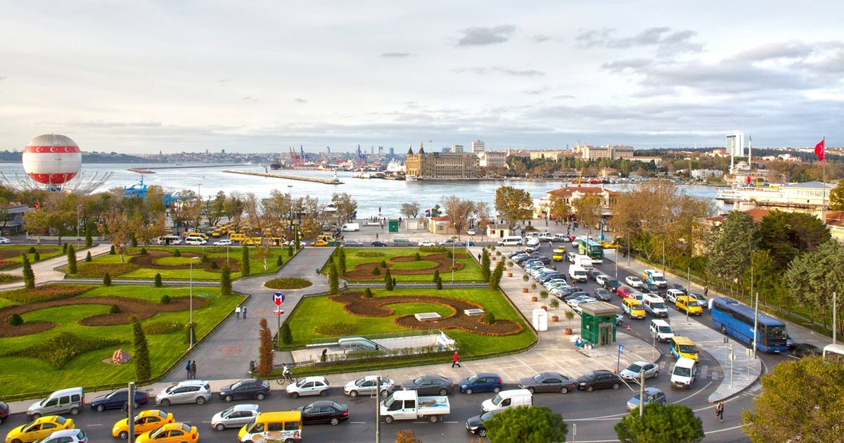 İSTANBUL'A YENİ TAKSİ DOLMUŞ HATLARI