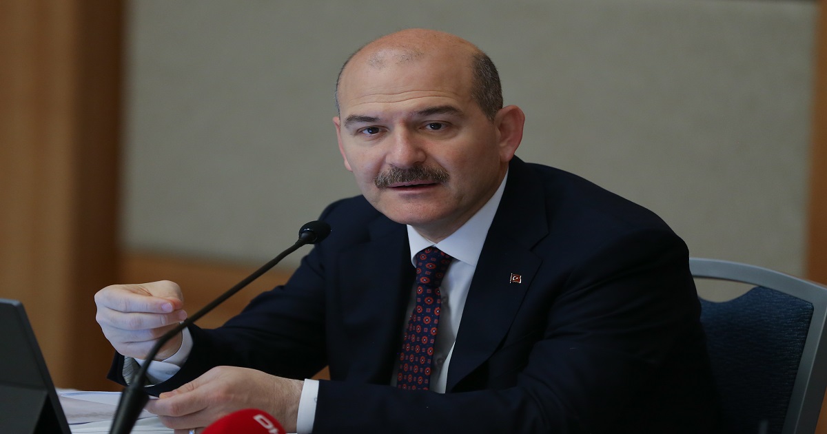 SOYLU "BELEDİYE İŞİ ŞOV İŞİ DEĞİLDİR"