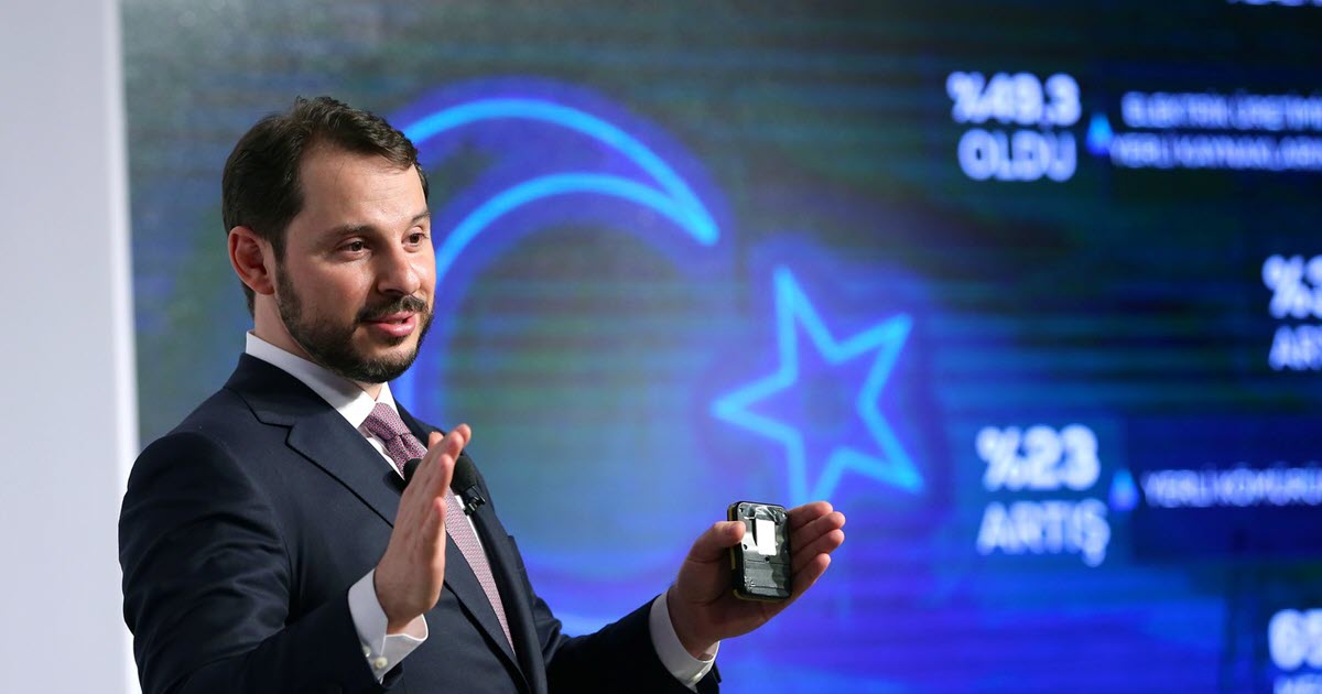 BAKAN ALBAYRAK EKONOMİ REFORM PAKETİ