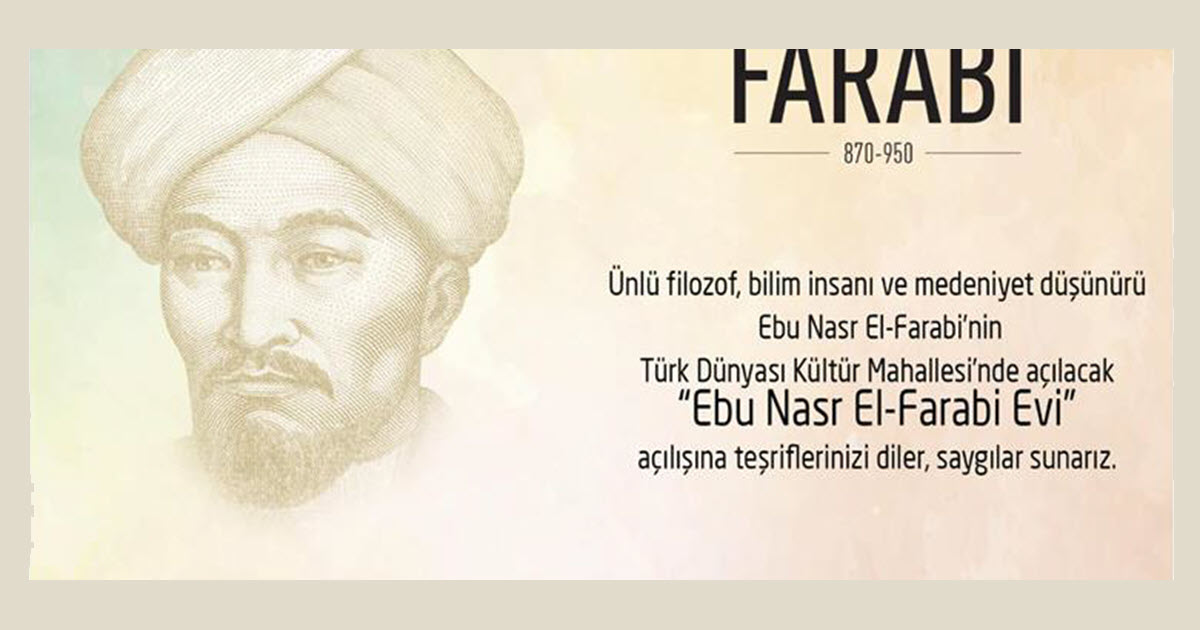 İBB’DEN “FARABİ KÜLTÜR EVİ”