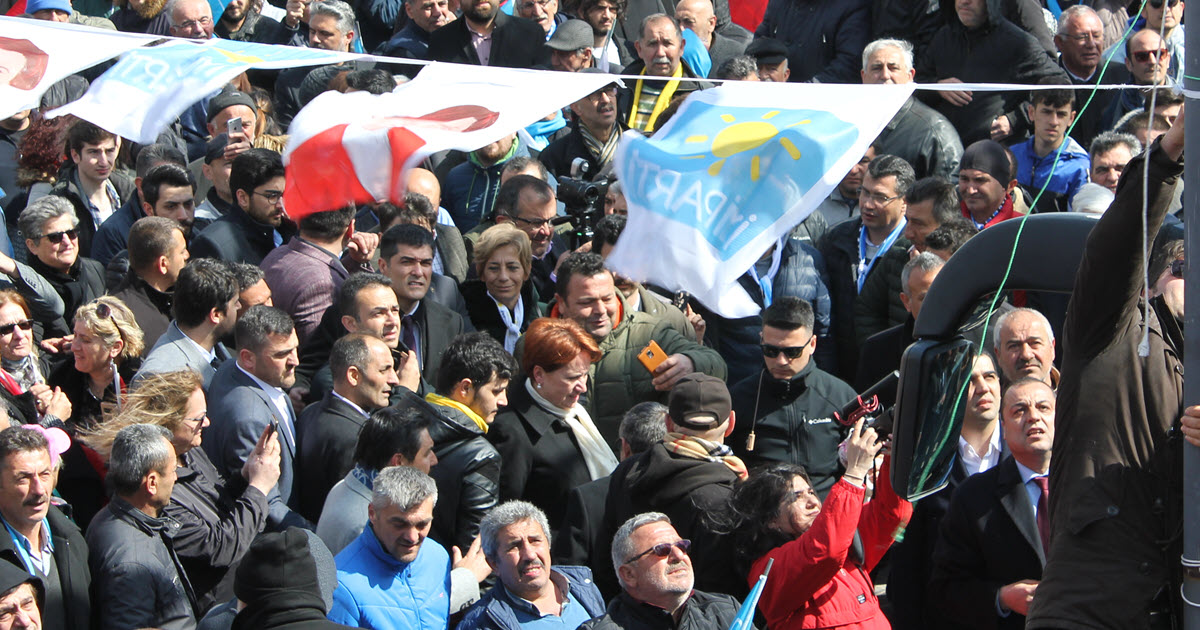 MERAL AKŞENER: BEN RAHMİ BAŞKANA KEFİLİM 