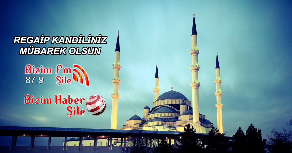 KANDİLİMİZ KUTLU OLSUN