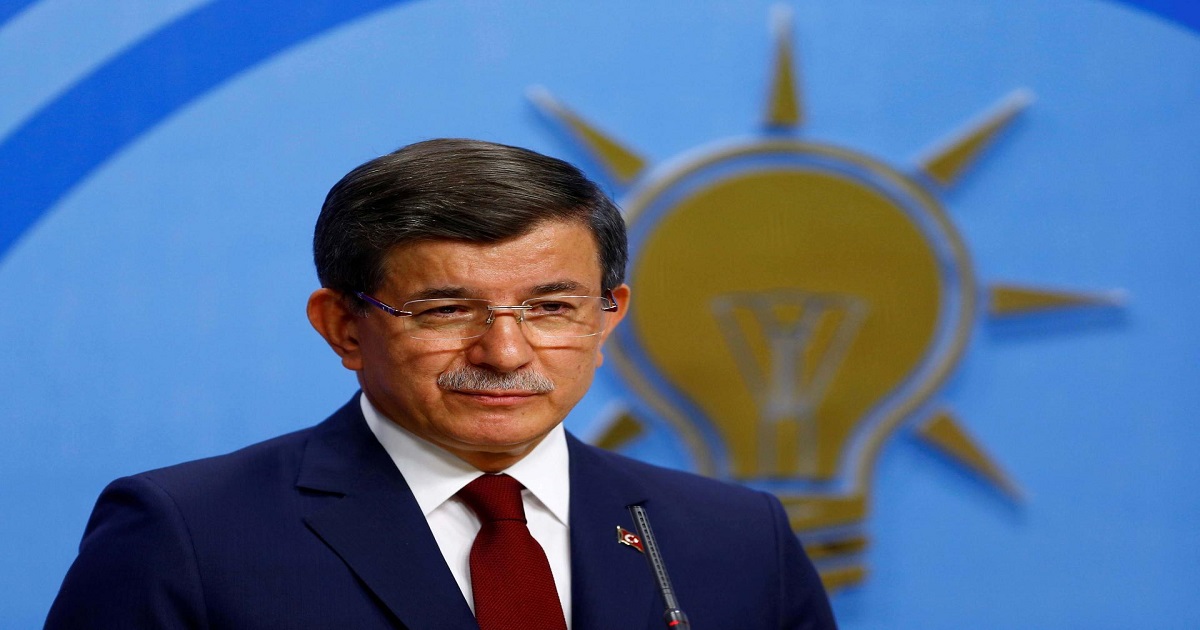 DAVUTOĞLU