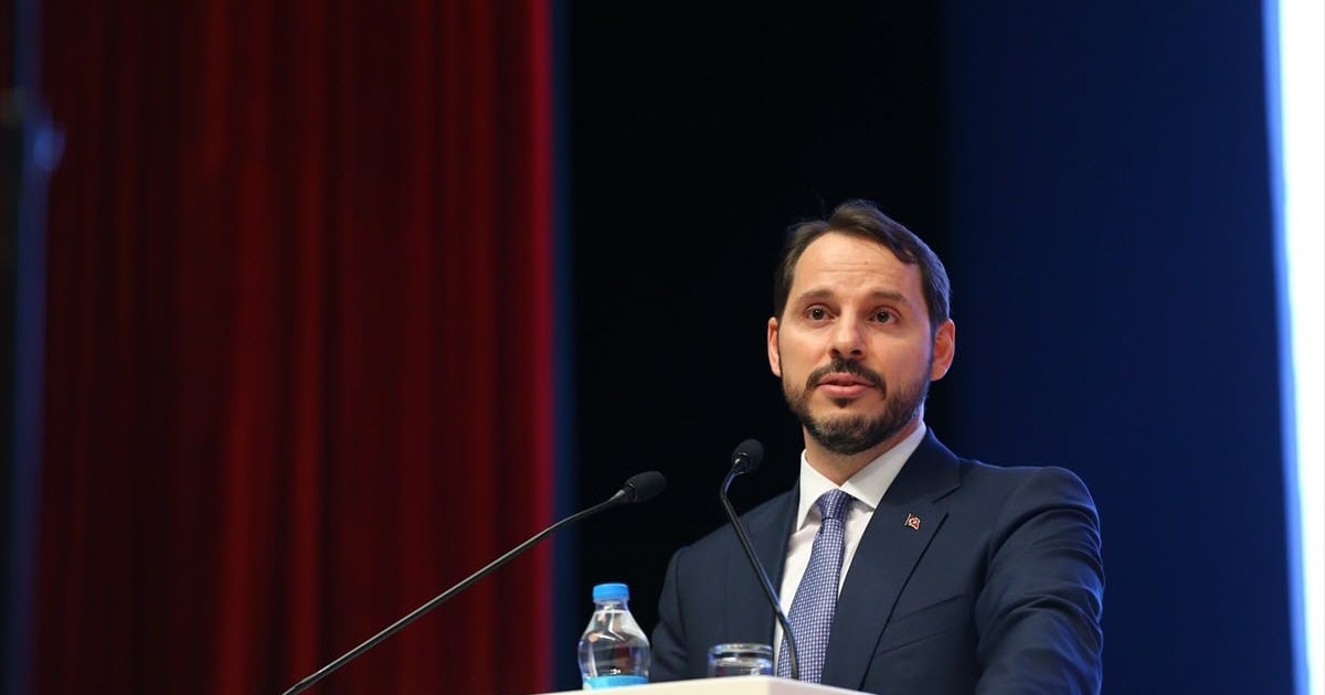 BERAT ALBAYRAK: İSTEDİĞİMİZ FİYATLAR YOK MARKETLERLE GÖRÜŞECEĞİZ