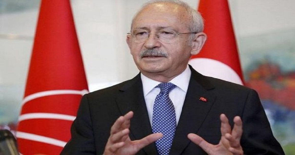 KILIÇDAROĞLU "ERDOĞAN RANTI KONTROL ALTINA ALMAK İSTİYOR"