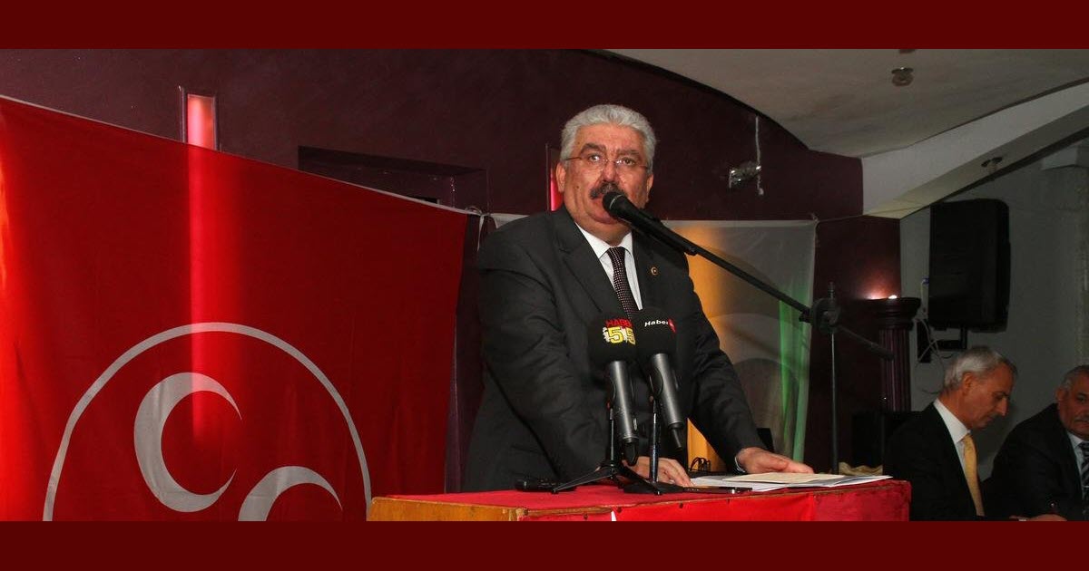 MHP’DEN TEŞKİLATLARINA PROVOKASYON UYARISI: DİKKATLİ VE UYANIK OLUN