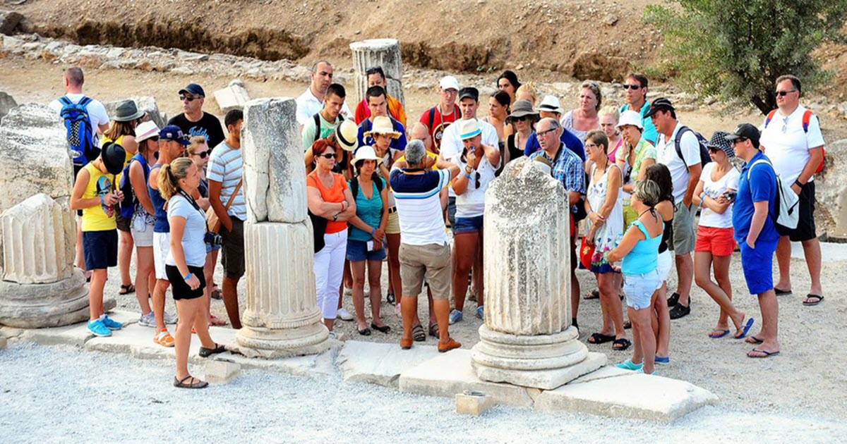 TURİSTLER ARTIK GÜVENCE ALTINA ALINACAK