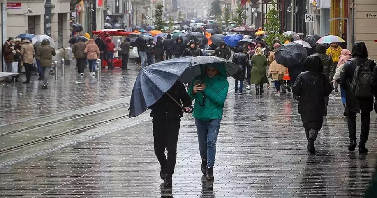 METEOROLOJİDEN YENİ UYARI