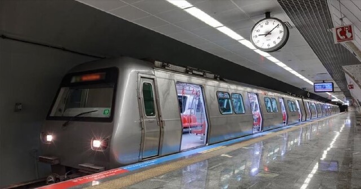 KİRAZLI-KAYAŞEHİR MERKEZ METRO HATTI