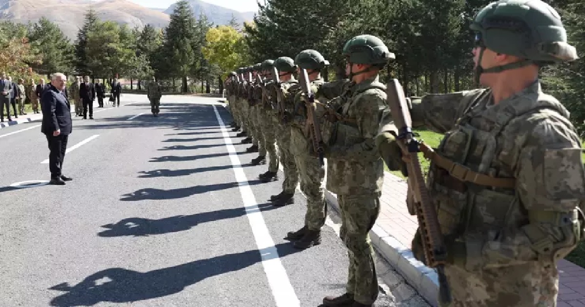 BAKAN GÜLER, HAKKARİ