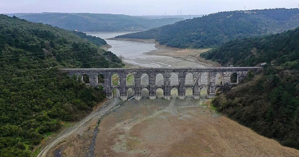 İSTANBUL BARAJLARINDA SON DURUM