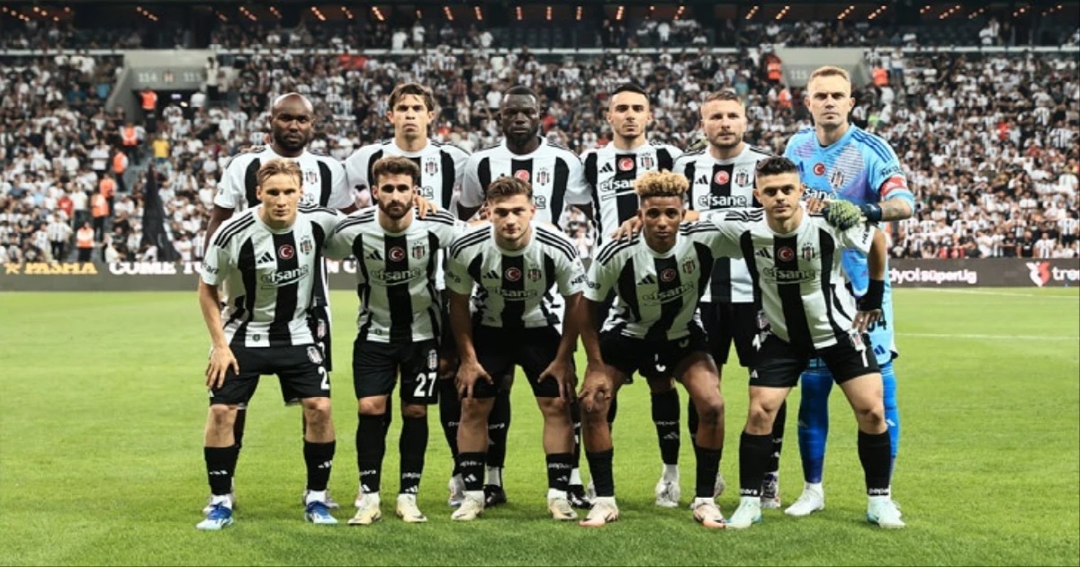 BEŞİKTAŞ