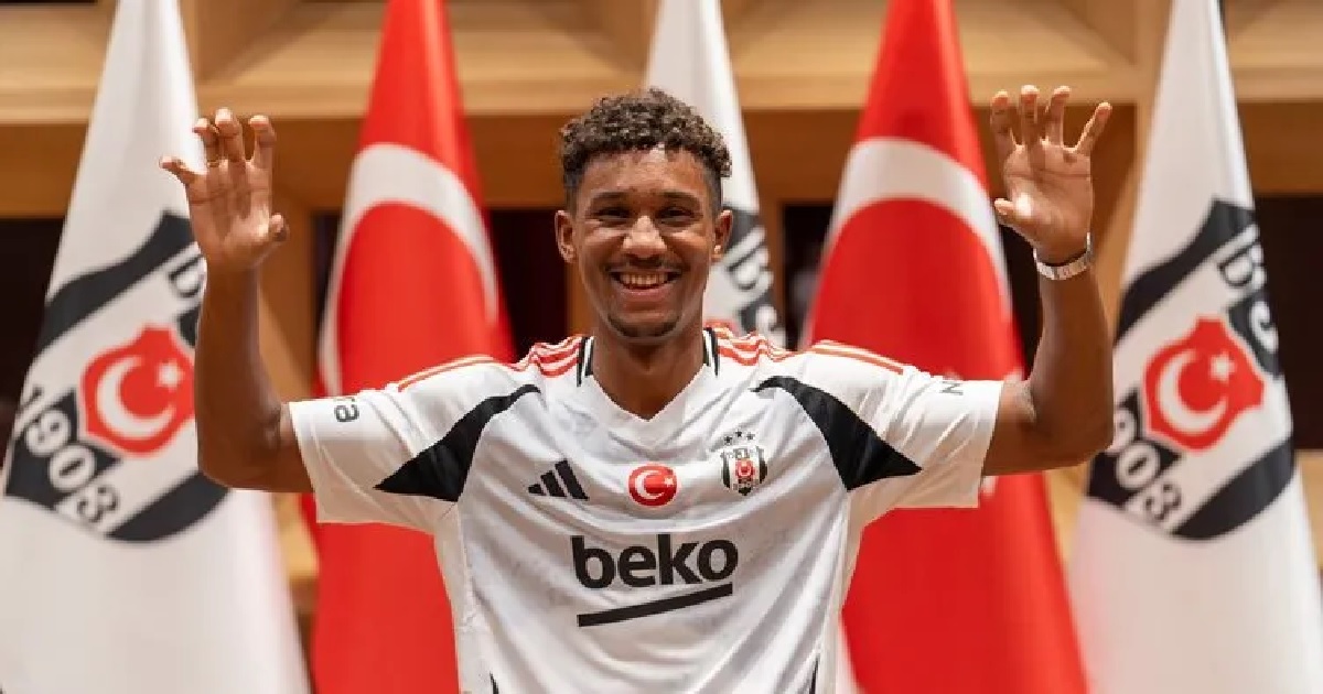 BEŞİKTAŞ, FELİX UDUOKHAİ TRANSFERLİĞİNİ AÇIKLADI