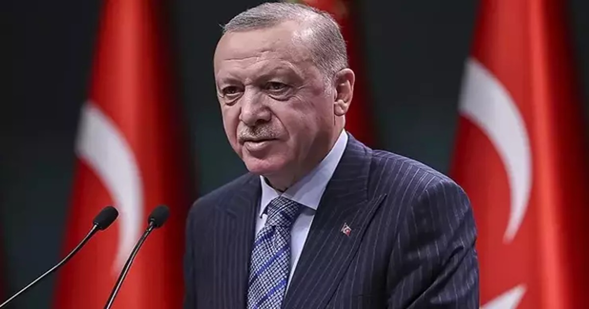  ERDOĞAN, MACARİSTAN CUMHURBAŞKANI TAMAS SULYOK İLE GÖRÜŞTÜ