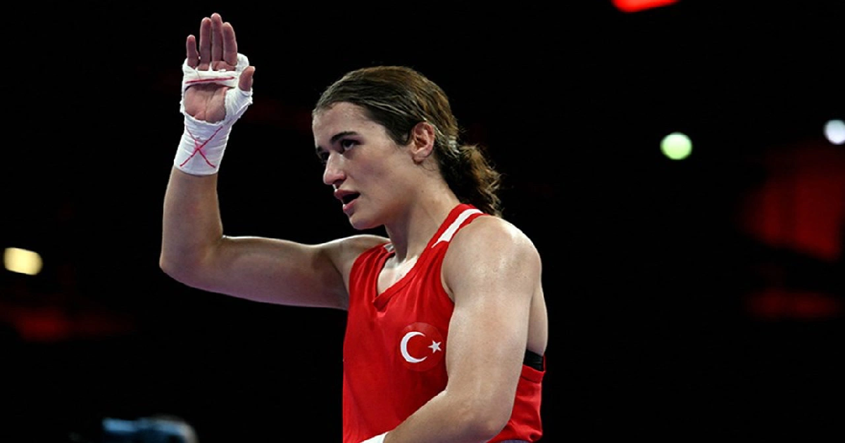 ESRA YILDIZ KAHRAMAN SON 16’DA