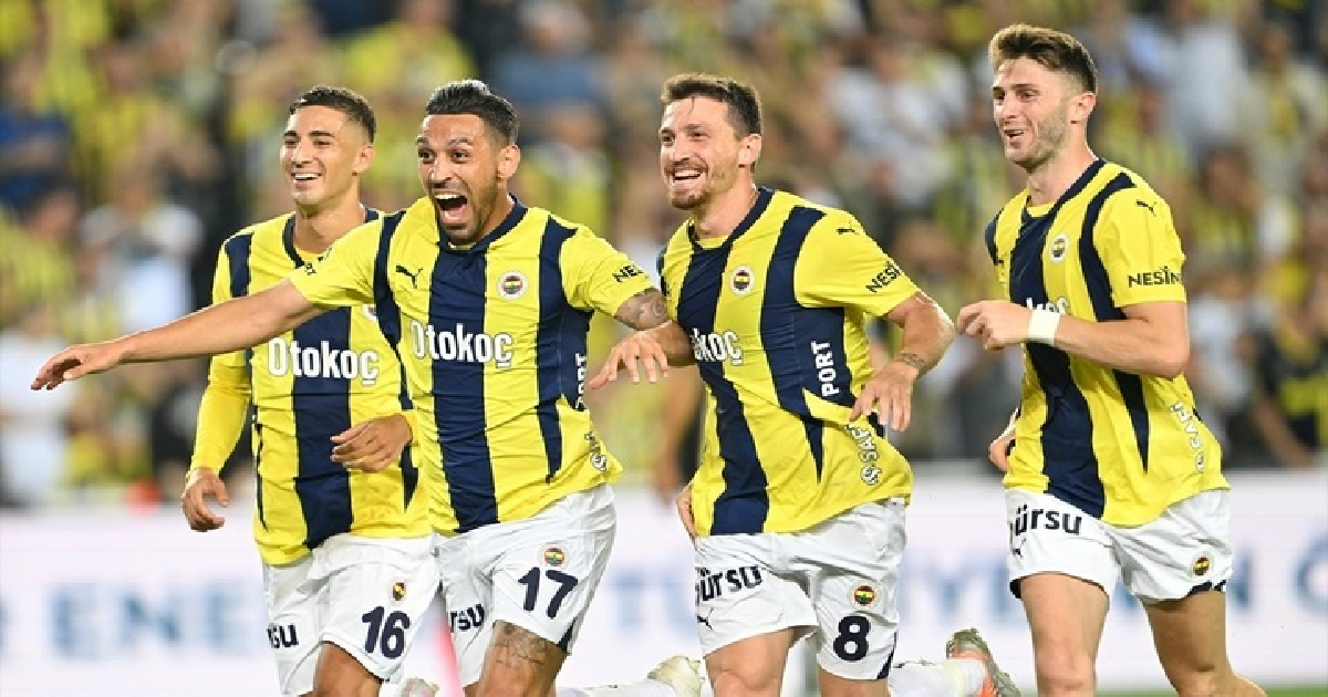 FENERBAHÇE KAZANDI, TÜRKİYE’NİN PUANI GÜNCELLENDİ