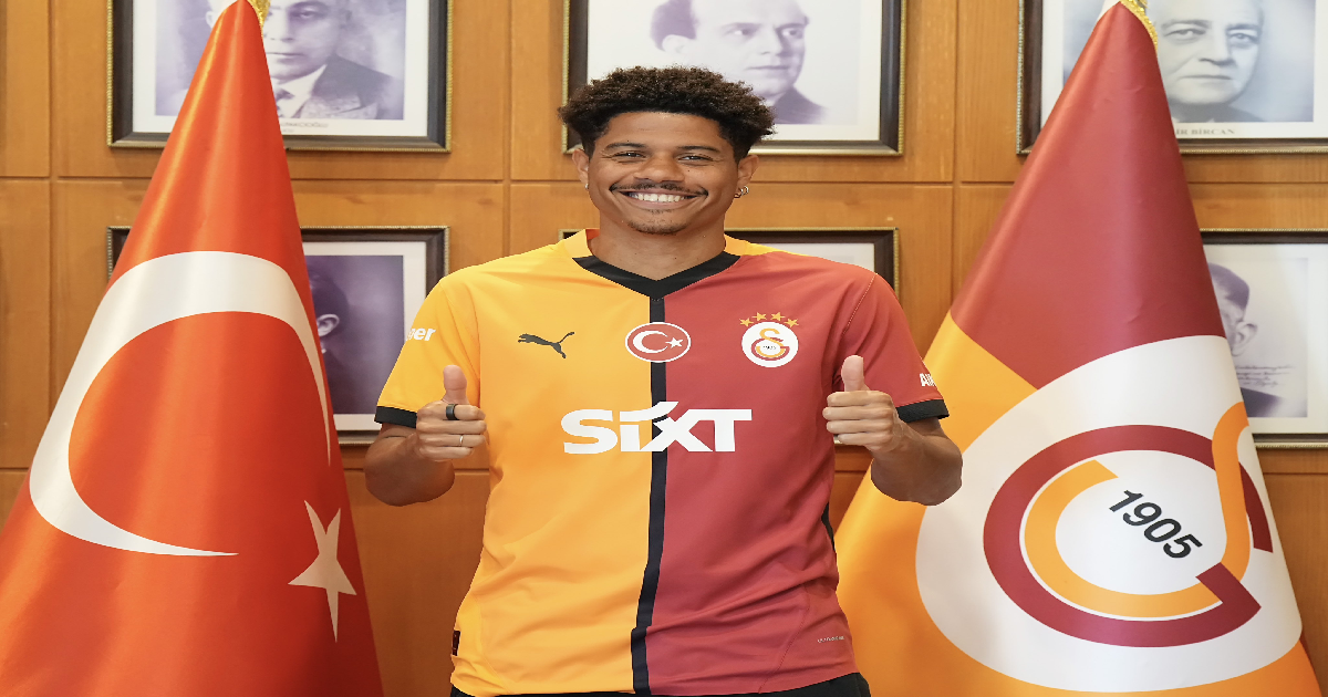 GABRİEL SARA GALATASARAY’DA