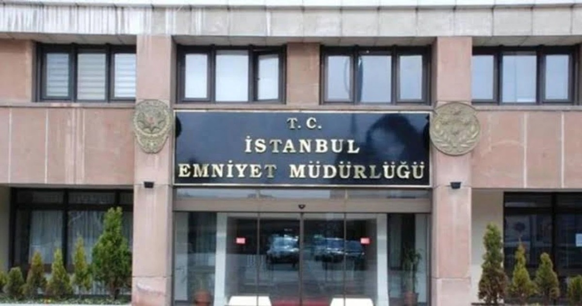 İSTANBUL EMNİYET MÜDÜRLÜĞÜ